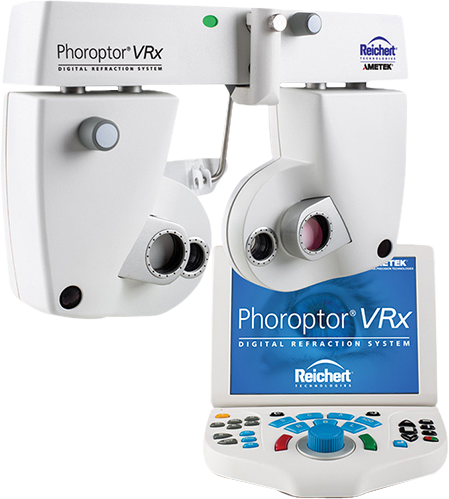 Ультратонкий электронный фороптер Reichert Phoroptor® VRx