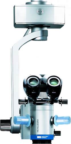 Операционный микроскоп среднего класса Haag-Streit Surgical ALLEGRA 900 