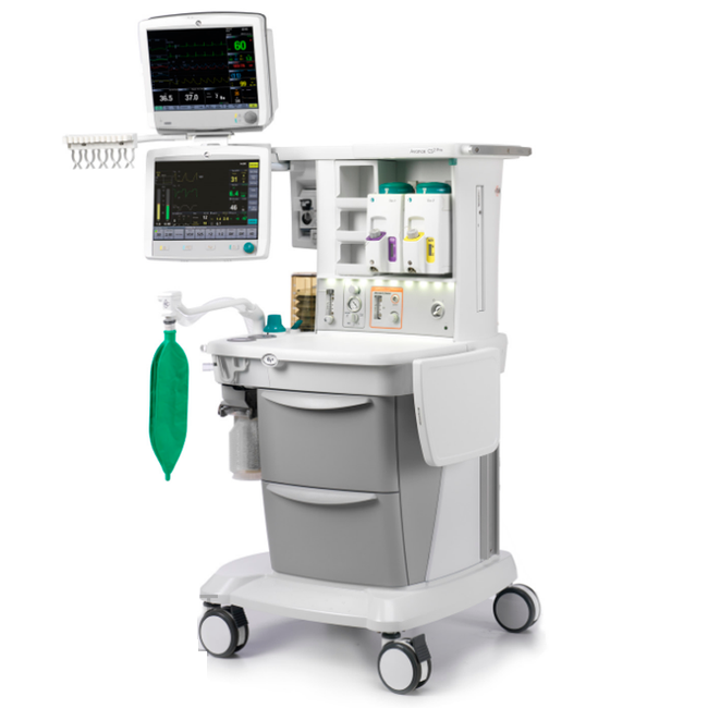 Наркозно-дыхательный аппарат GE Healthcare Avance CS2