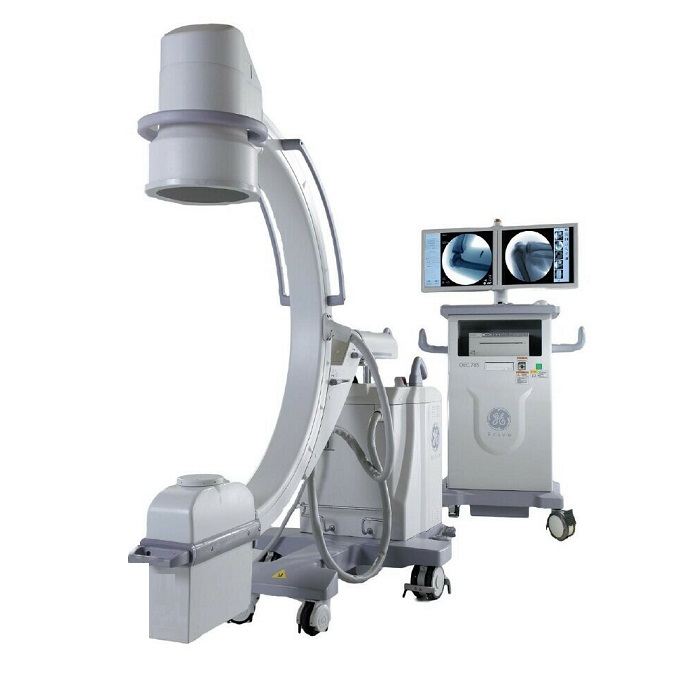 Рентгенохирургический аппарат типа C-дуга GE Healthcare OEC Brivo 785