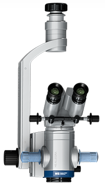 Базовый хирургический микроскоп с 5 вариантами увеличения Haag-Streit Surgical ALLEGRA 90 