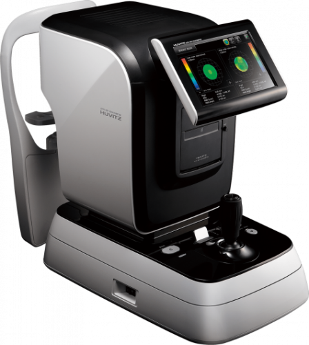 Авторефрактометр для диагностики глаз Huvitz HRK - 8000А