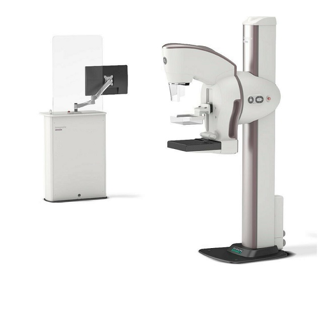 Цифровой маммограф GE Healthcare Senographe Crystal Nova