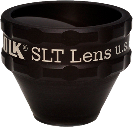 Линза Volk SLT для селективной лазерной трабекулопластики
