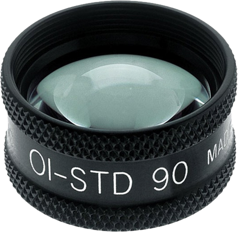 Бесконтактная офтальмологическая линза Ocular Instruments OI-STD 90
