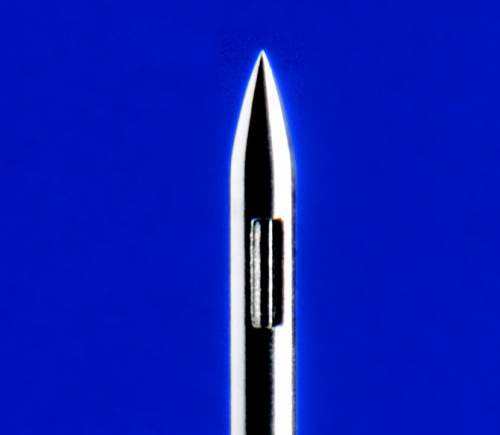 BD Whitacre Pencil Point Spinal Needles — Спинальные иглы со срезом карандашного типа