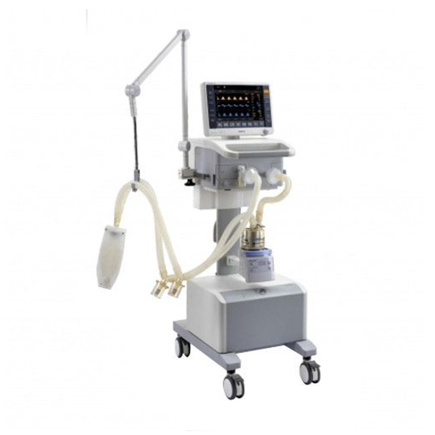 Аппарат ИВЛ (Искусственной вентиляции легких) Mindray SynoVent E3