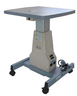 Стол для инструментов электроподъемный MediWorks АТ-16