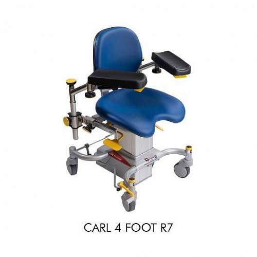 Операционное кресло электрическое Rini Carl 4 Foot / Heel 