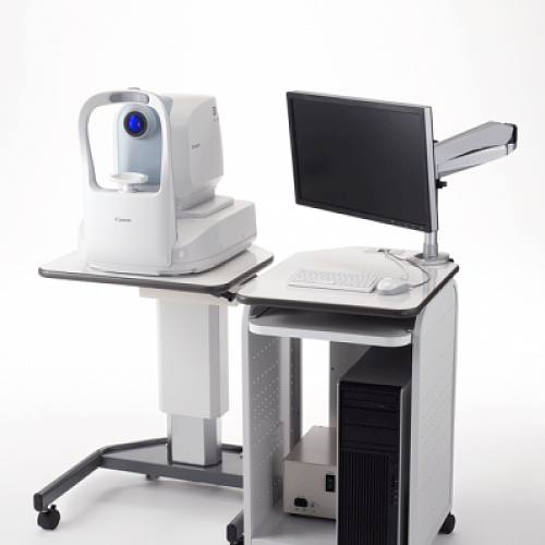 Когерентный томограф Canon Medical OCT HS-100